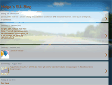 Tablet Screenshot of helgas-su-blog.blogspot.com