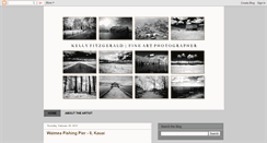 Desktop Screenshot of kellyfitzgeraldphoto.blogspot.com