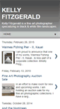 Mobile Screenshot of kellyfitzgeraldphoto.blogspot.com