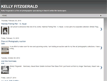 Tablet Screenshot of kellyfitzgeraldphoto.blogspot.com