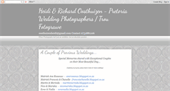 Desktop Screenshot of heidioosthuizenphotography.blogspot.com