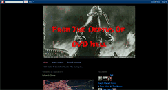 Desktop Screenshot of fromthedepthsofdvdhell.blogspot.com