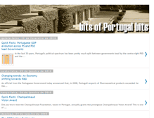 Tablet Screenshot of bitsofportugalbits.blogspot.com