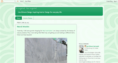 Desktop Screenshot of beinspiredliveinspired.blogspot.com