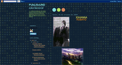 Desktop Screenshot of lamusicaenlapublicidad.blogspot.com