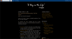 Desktop Screenshot of adayinthelifeimages.blogspot.com
