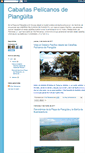 Mobile Screenshot of hospedajeenvillapelicanospianguita.blogspot.com