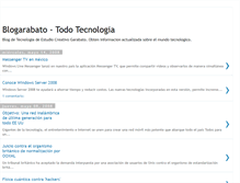 Tablet Screenshot of estudiogarabato.blogspot.com