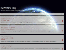 Tablet Screenshot of kow210.blogspot.com