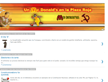 Tablet Screenshot of mcdonalds-plazaroja.blogspot.com