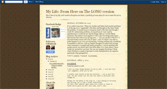 Desktop Screenshot of cmh8133-mylifelongversion.blogspot.com