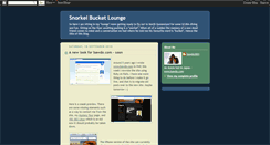 Desktop Screenshot of bawdo2001.blogspot.com