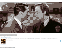Tablet Screenshot of iamnotabrewster.blogspot.com