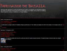 Tablet Screenshot of hermanos-de-batalla.blogspot.com