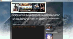 Desktop Screenshot of khayegarcia.blogspot.com