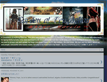 Tablet Screenshot of khayegarcia.blogspot.com