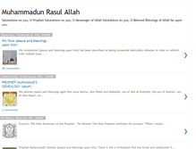 Tablet Screenshot of muhammadun.blogspot.com