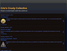Tablet Screenshot of crustycollective.blogspot.com
