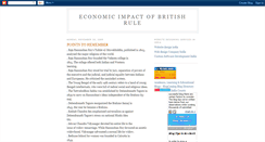 Desktop Screenshot of economic-british.blogspot.com