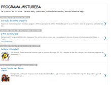 Tablet Screenshot of mistureba5.blogspot.com