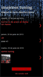 Mobile Screenshot of imajenestuning.blogspot.com