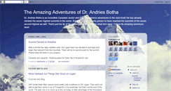 Desktop Screenshot of extremedoctor.blogspot.com