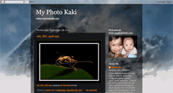 Desktop Screenshot of myphotokaki.blogspot.com