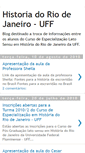 Mobile Screenshot of historiadoriouff.blogspot.com