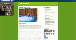 Desktop Screenshot of eburgwilletts.blogspot.com