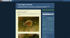 Desktop Screenshot of fromhugotoeternity.blogspot.com