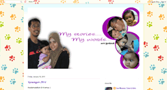 Desktop Screenshot of mrs-gordoedi.blogspot.com