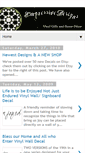 Mobile Screenshot of empressivedesigns.blogspot.com