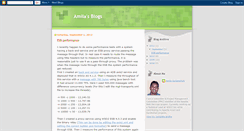 Desktop Screenshot of amilachinthaka.blogspot.com
