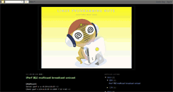 Desktop Screenshot of linux-learning-note.blogspot.com