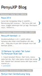 Mobile Screenshot of penyuxp.blogspot.com