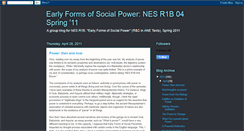 Desktop Screenshot of nesr1bsocial11.blogspot.com