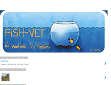 Tablet Screenshot of fish-vet.blogspot.com