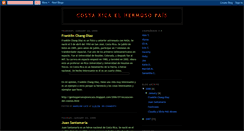 Desktop Screenshot of costaricaelhermosopais.blogspot.com