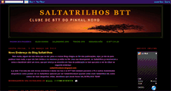 Desktop Screenshot of clubebttpinhalnovo.blogspot.com