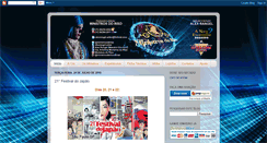 Desktop Screenshot of ministrosdoriso.blogspot.com
