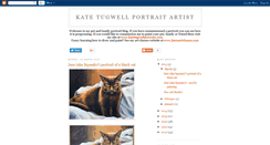 Desktop Screenshot of portrait-artist-kate.blogspot.com