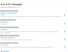 Tablet Screenshot of joseph-mgmquizclub.blogspot.com