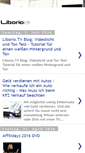 Mobile Screenshot of liboriotv.blogspot.com