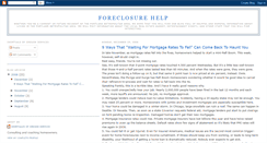 Desktop Screenshot of foreclosure-help-portland-irene.blogspot.com