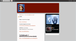 Desktop Screenshot of erma-sitioswebdeinteres.blogspot.com