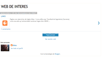 Tablet Screenshot of erma-sitioswebdeinteres.blogspot.com