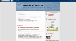 Desktop Screenshot of candasimsin.blogspot.com