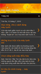 Mobile Screenshot of maylanhtoshiba.blogspot.com