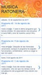 Mobile Screenshot of musicaratoneraradio.blogspot.com