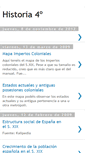 Mobile Screenshot of historiasuel4.blogspot.com